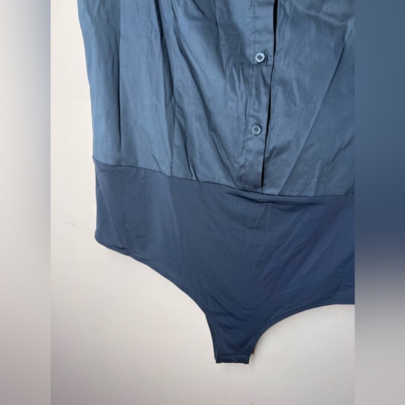 Calvin Klein collared bodysuit XL - Picture 5 of 6